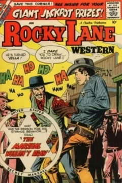 The Marshal Wouldn't Draw!