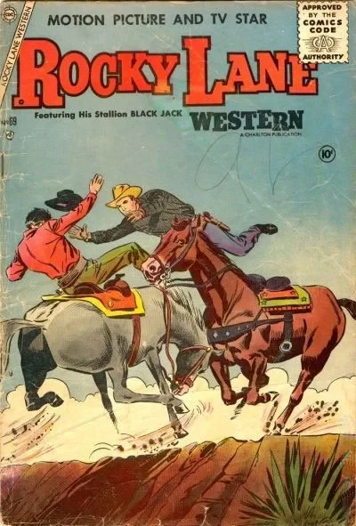 Cover of Issue #69
