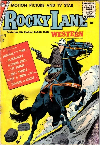 Cover of Issue #75