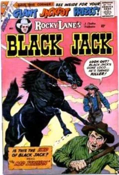 Cover of The Mad Stallion