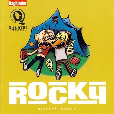 Cover of Issue #2003