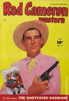 Cover of The Babyfaced Badman