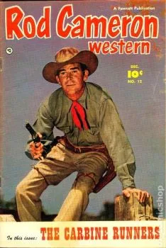 Cover of The Carbine Runners