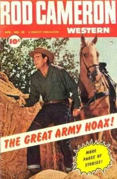 Cover of The Great Army Hoax