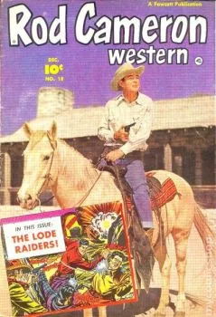 Cover of The Lode Raiders