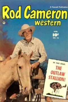 The Outlaw Stallion!