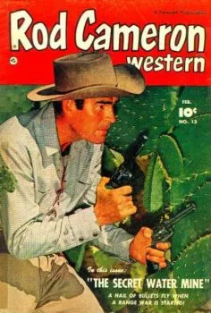 Cover of The Secret Water Mine