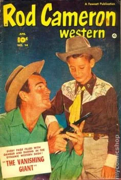 Cover of The Vanishing Giant