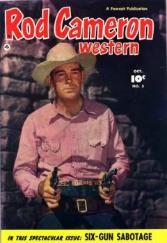 Cover of Issue #5