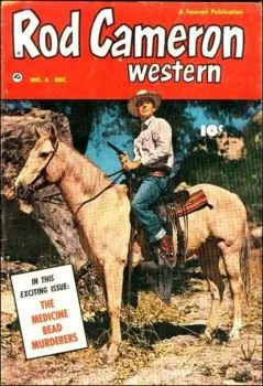 Cover of Issue #6