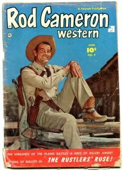 Cover of Issue #9