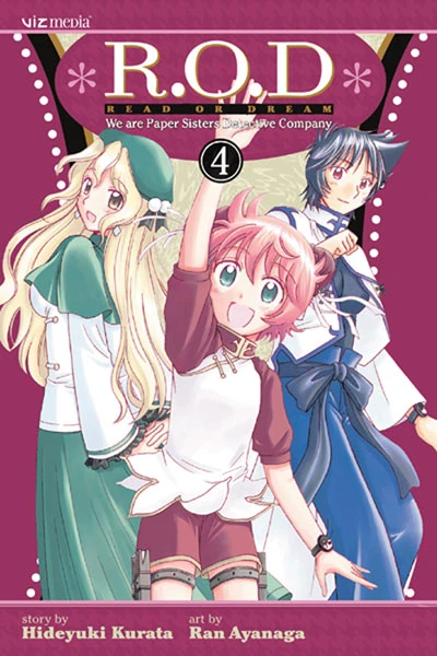 Cover of The Last Chapter