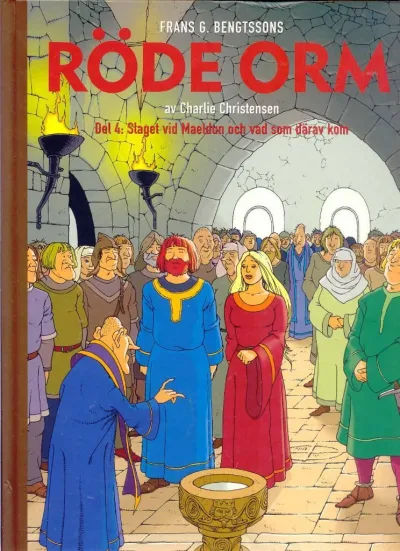 Cover of Issue #4