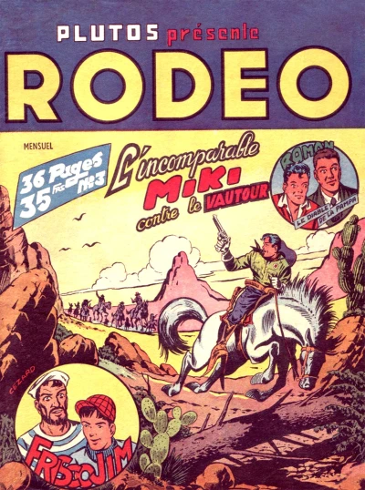 Cover of Issue #3