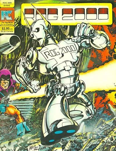 Cover of Issue #1