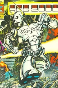 Issue #1