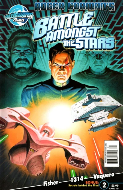 Cover of Issue #2