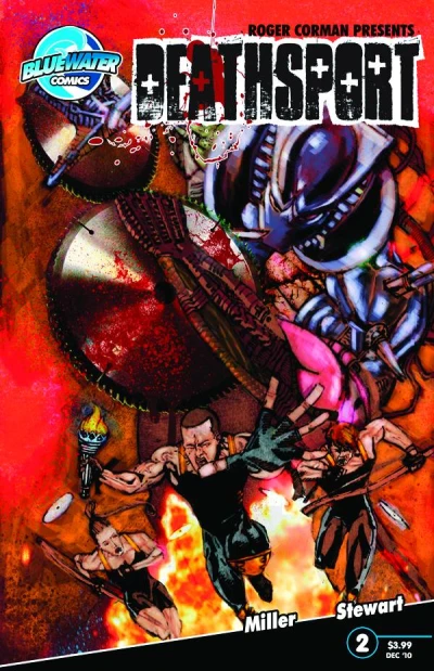 Cover of Issue #2