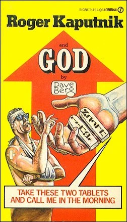 Cover of Roger Kaputnik and God