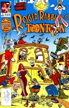 Cover of Party Panic; The Weasels; Rome-Ant Rampage