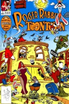 Party Panic; The Weasels; Rome-Ant Rampage
