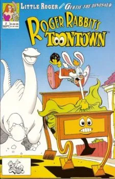 Cover of Issue #2