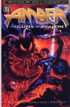 Cover of Book One