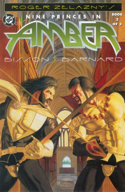 Cover of Book Two