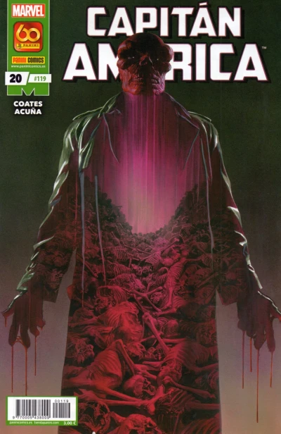 Cover of Issue #119