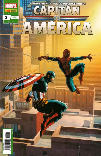 Cover of Issue #157