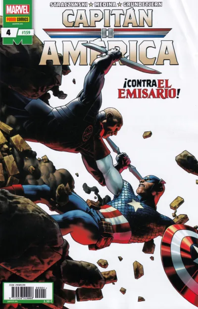 Cover of Issue #159