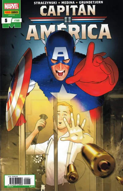 Cover of Issue #160