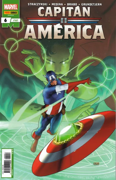 Cover of Issue #161