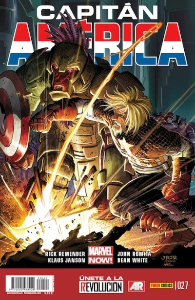 Cover of Issue #27