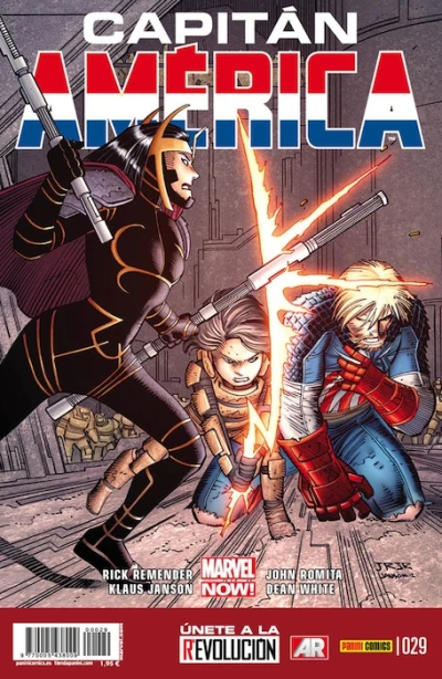 Cover of Issue #29