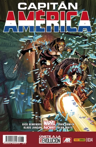Cover of Issue #34