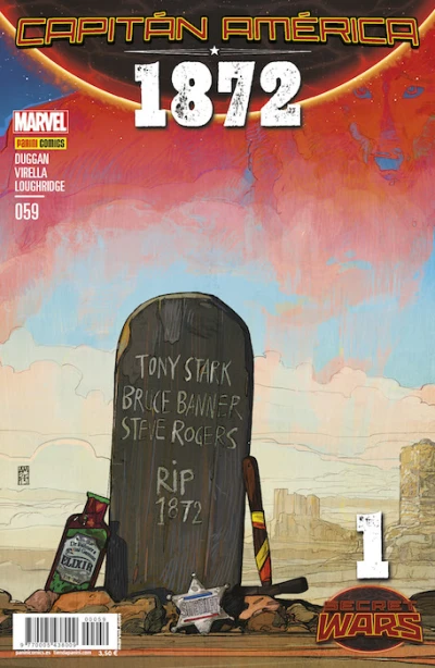 Cover of Issue #59