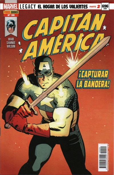 Cover of El hogar de los valientes parte 2