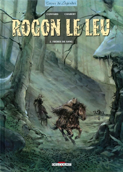 Cover of Frères de Sang