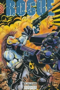 Issue #1