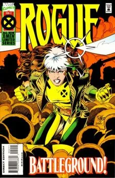 Cover of Battleground