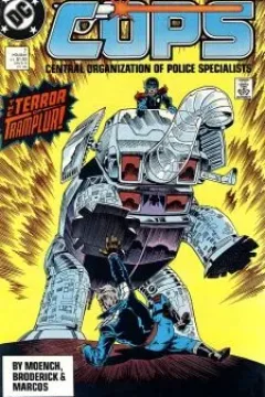 Rogue Cop!