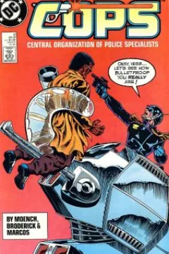 Rogue Cop, Part 2 - The Tramplur Rampant
