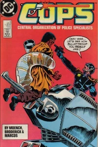 Rogue Cop, Part 2 - The Tramplur Rampant