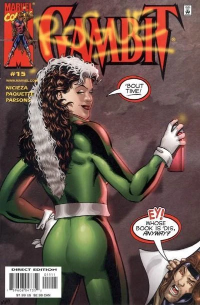 Cover of Rogue: Folding City