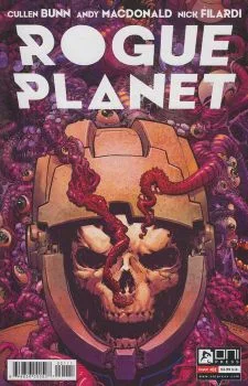 Cover of Chapter 1: Planetfall