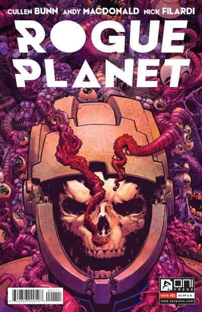Cover of Chapter 1: Planetfall