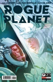 Cover of Chapter 4: The Rogue Awakens