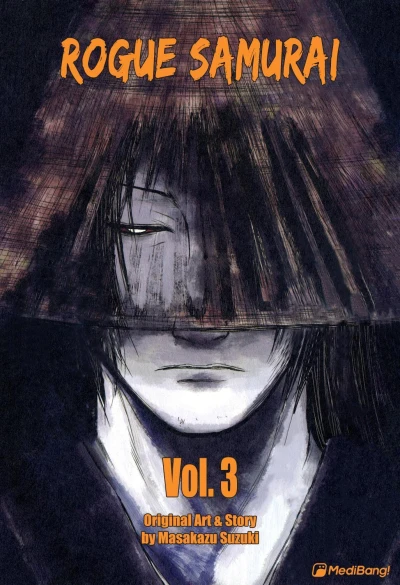 Cover of Vol. 3