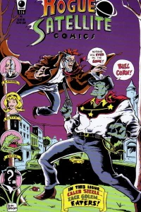 Eaters Invade El Vira